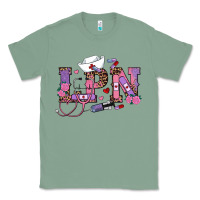 Sage valentines day lpn Classic Tee - RanaPortraitStore