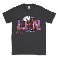 Smoke valentines day lpn Classic Tee - RanaPortraitStore