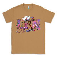 Toasted Coconut valentines day lpn Classic Tee - RanaPortraitStore