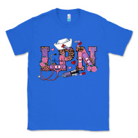 True Royal valentines day lpn Classic Tee - RanaPortraitStore