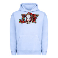Pigment Grape Ice joy baby cow christmas Urban Hoodie - Jasminsmagicworld