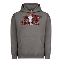 Pigment Tornado joy baby cow christmas Urban Hoodie - Jasminsmagicworld