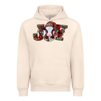 Sandshell joy baby cow christmas Urban Hoodie - Jasminsmagicworld