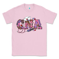 Bubblegum Pink valentines day cna Classic Tee - RanaPortraitStore