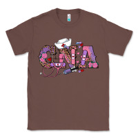 Chestnut valentines day cna Classic Tee - RanaPortraitStore