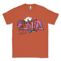 Copper valentines day cna Classic Tee - RanaPortraitStore