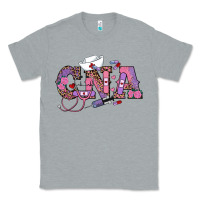 Heather Grey valentines day cna Classic Tee - RanaPortraitStore