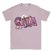 Lilac valentines day cna Classic Tee - RanaPortraitStore