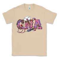 Mushroom valentines day cna Classic Tee - RanaPortraitStore