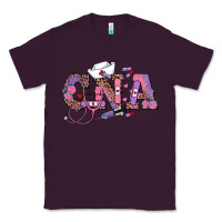 Plum valentines day cna Classic Tee - RanaPortraitStore