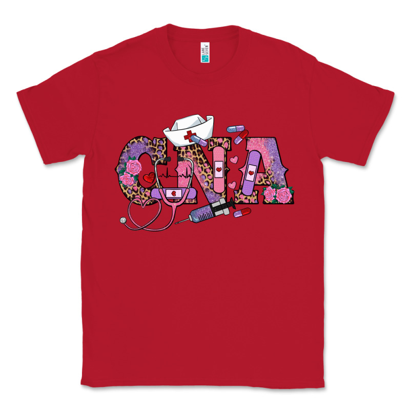 Valentines Day Cna Classic Tee by RanaPortraitStore | Teevron