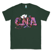 Sports Green valentines day cna Classic Tee - RanaPortraitStore