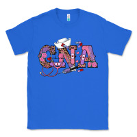 True Royal valentines day cna Classic Tee - RanaPortraitStore
