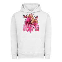 Pigment Lunar Rock hope cancer nails Urban Hoodie - NancyCooperArtShop