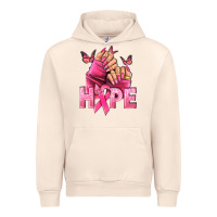 Sandshell hope cancer nails Urban Hoodie - NancyCooperArtShop