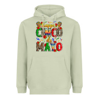 Happy Cinco De Mayo Heavyweight Hoodie | Teevron