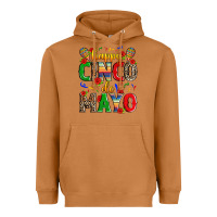 Meerkat happy cinco de mayo Heavyweight Hoodie - Zillion Design Studio