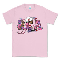 Bubblegum Pink valentines day Classic Tee - RanaPortraitStore