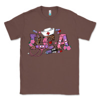 Chestnut valentines day Classic Tee - RanaPortraitStore