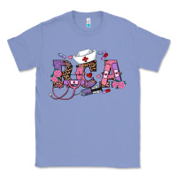 Colony Blue valentines day Classic Tee - RanaPortraitStore