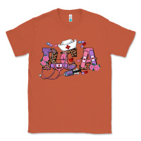 Copper valentines day Classic Tee - RanaPortraitStore