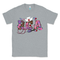 Heather Grey valentines day Classic Tee - RanaPortraitStore