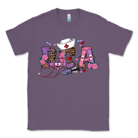 Lavender valentines day Classic Tee - RanaPortraitStore