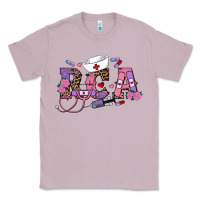 Lilac valentines day Classic Tee - RanaPortraitStore