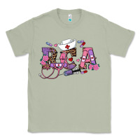 Matcha valentines day Classic Tee - RanaPortraitStore