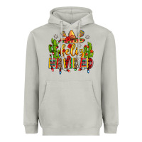 Moon Dust feliz navidad Heavyweight Hoodie - Zillion Design Studio