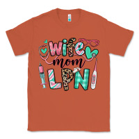 Copper wife mom lpn licensed practical nurse Classic Tee - RanaPortraitStore