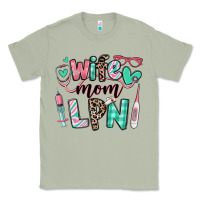 Matcha wife mom lpn licensed practical nurse Classic Tee - RanaPortraitStore