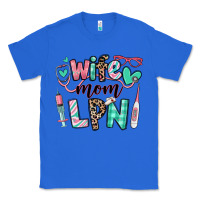 True Royal wife mom lpn licensed practical nurse Classic Tee - RanaPortraitStore