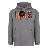 Storm dope melanin Heavyweight Hoodie - Zillion Design Studio