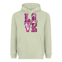 Matcha cancer love Heavyweight Hoodie - RanaPortraitStore