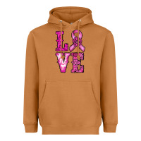 Meerkat cancer love Heavyweight Hoodie - RanaPortraitStore