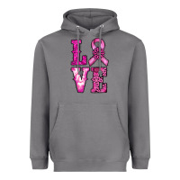 Storm cancer love Heavyweight Hoodie - RanaPortraitStore