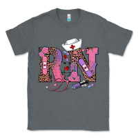 Valentines Day Rn Registered Nurse Classic Tee | Teevron