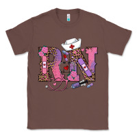 Chestnut valentines day rn registered nurse Classic Tee - RanaPortraitStore