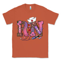 Copper valentines day rn registered nurse Classic Tee - RanaPortraitStore
