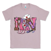 Lilac valentines day rn registered nurse Classic Tee - RanaPortraitStore