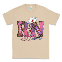 Mushroom valentines day rn registered nurse Classic Tee - RanaPortraitStore