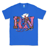 True Royal valentines day rn registered nurse Classic Tee - RanaPortraitStore