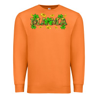 Carrot St. Patricks Day mama Premium Sweatshirt - Neo Western