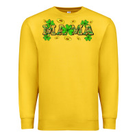 Lemon St. Patricks Day mama Premium Sweatshirt - Neo Western