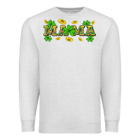 Oatmeal Heather St. Patricks Day mama Premium Sweatshirt - Neo Western