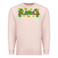 Pale Pink St. Patricks Day mama Premium Sweatshirt - Neo Western