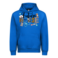 Cobalt Western Future Nurse Urban Hoodie - LillyAllenDesigns