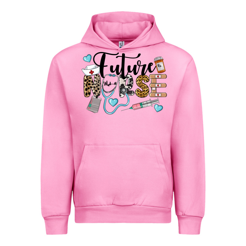 Western Future Nurse Urban Hoodie by LillyAllenDesigns | Teevron