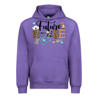 Tulip Western Future Nurse Urban Hoodie - LillyAllenDesigns